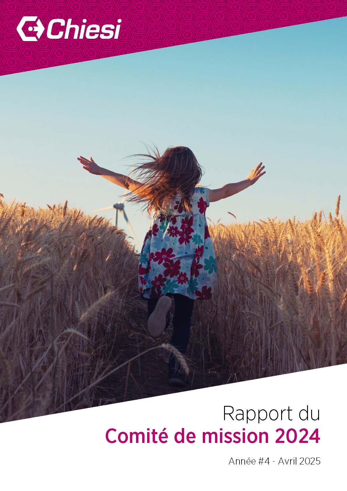 Rapport de Mission 2024 
