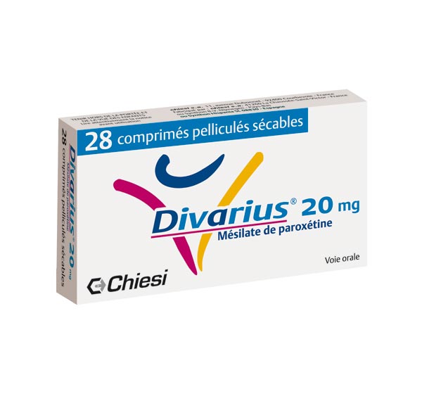 Divarius ® 20 mg
